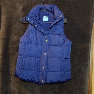 Old Navy Puffy Vest